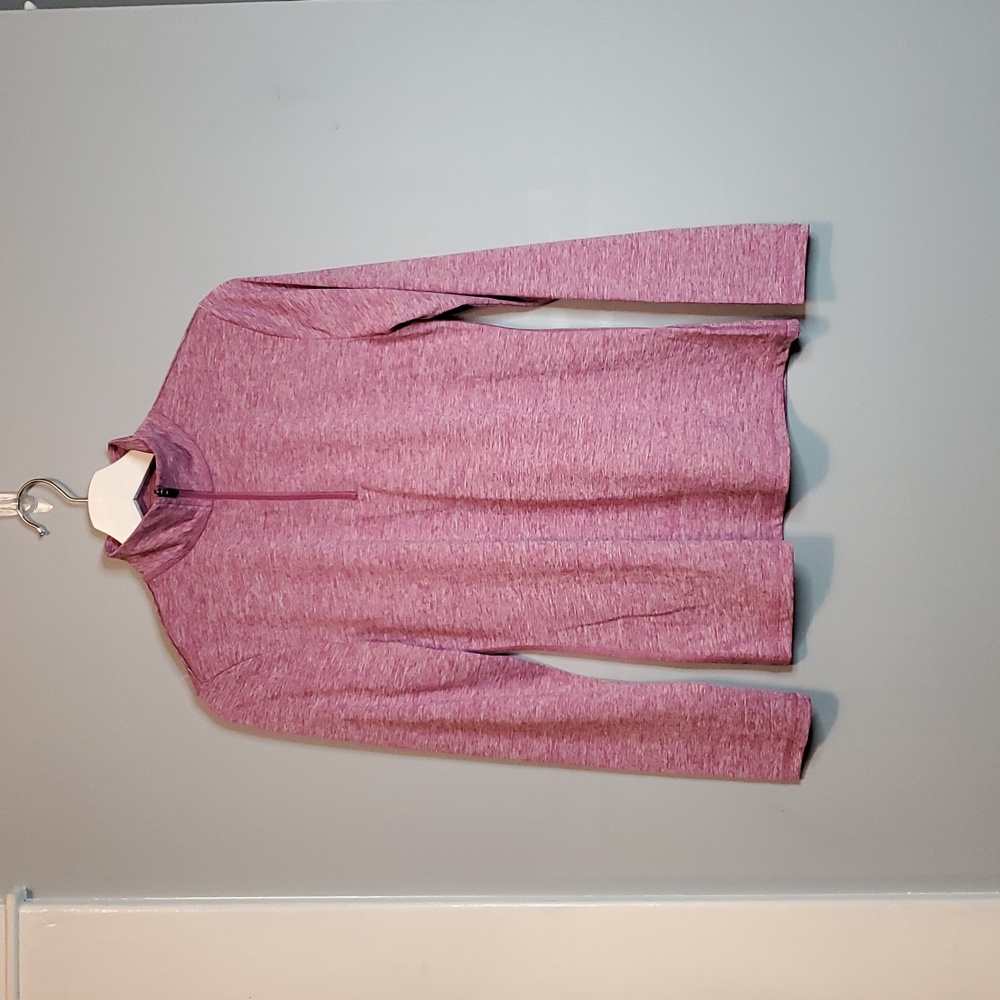 Ideology long sleeve quarter zip
